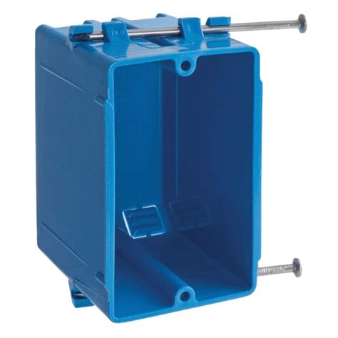 electrical box for thick walls|wall mounted electrical boxes.